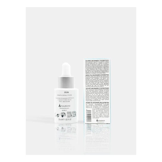 Essentielle Grüntee Postbiotisches Serum 30 ml