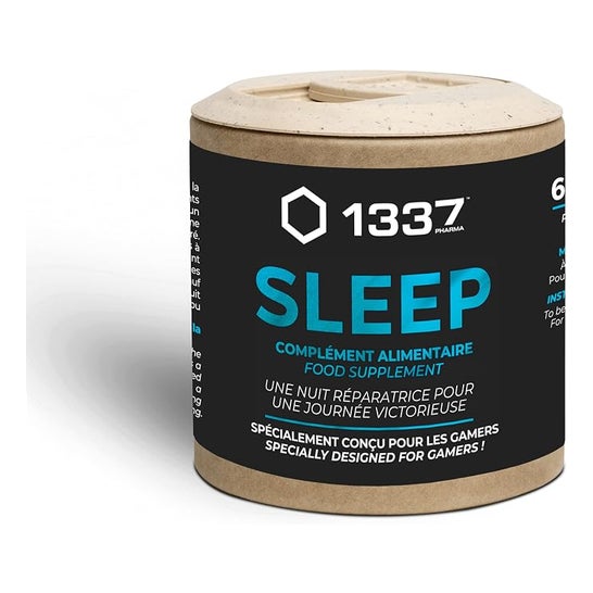 1337 Pharma Sleep 60caps