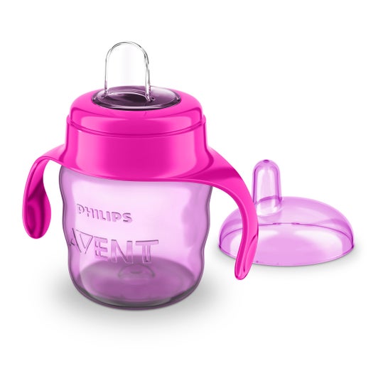 Avent Taza de Aprendizaje con Asas Infantil 200 ml