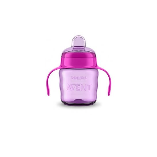 Avent Taza de Aprendizaje con Asas Infantil 200 ml