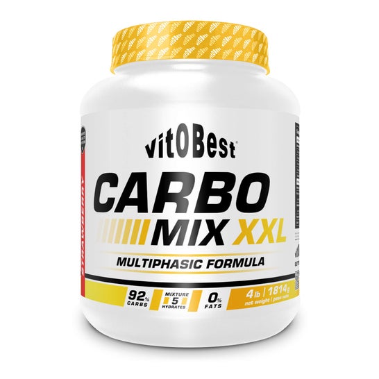 Vitobest Carbo Mix Xxl Neutral 4 Pounds
