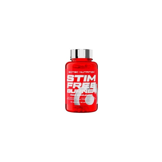 Scitec Nutrition Stim Free Burner 90caps