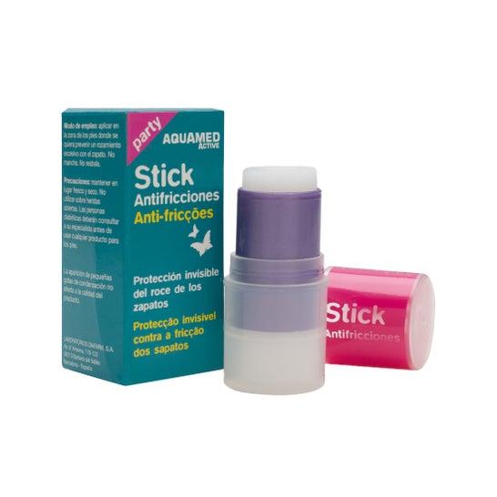 Aquamed Active stick antifricción 4ml