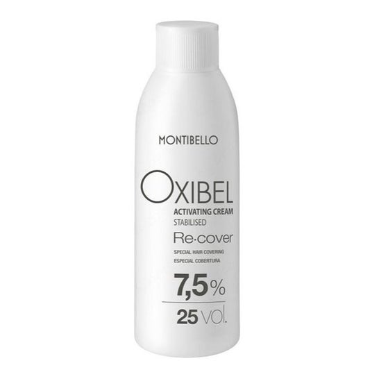 Montibello Oxibel Activating Cream Recover 25vol 7,5% PP Free 60ml