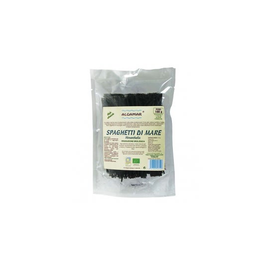 Algamar Organic Seaweed Sea Espaguete 100 g
