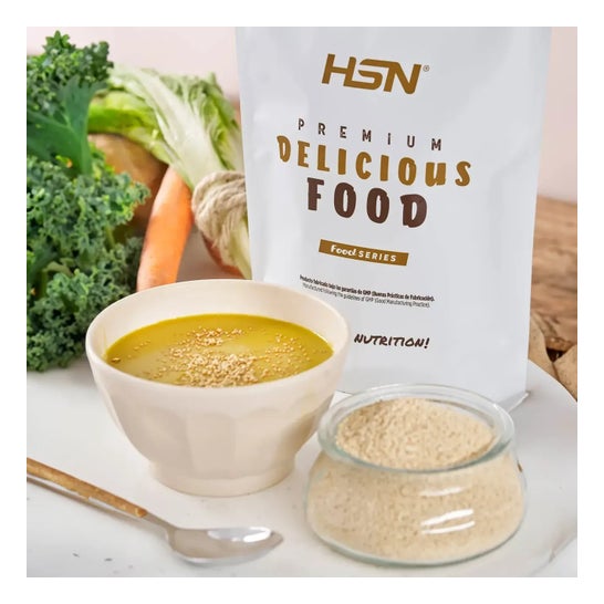 HSN Lecitina de Soja Granulada 500 g