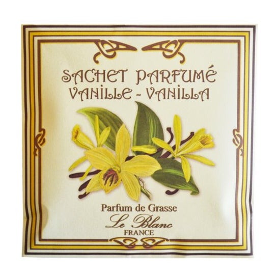 The White Sach Parf Vanilla