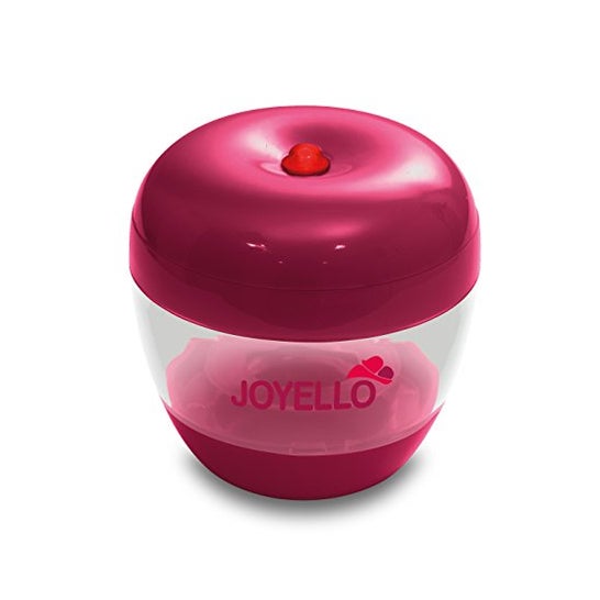 Joyello UV-sterilisator fopspenen en spenen Wit 1ud