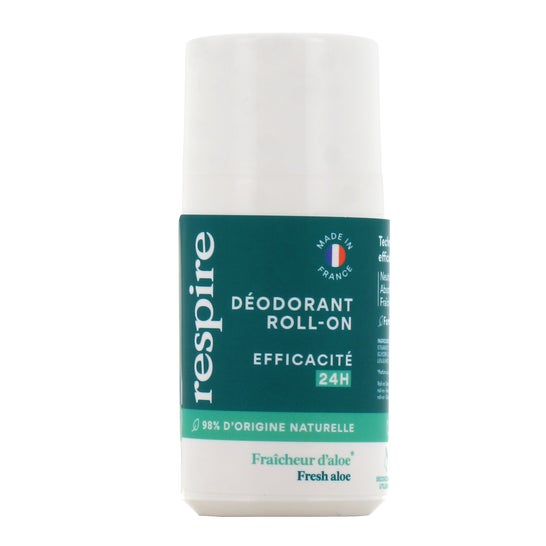 Respire Desodorante Roll-on Frescura de Aloe 50ml