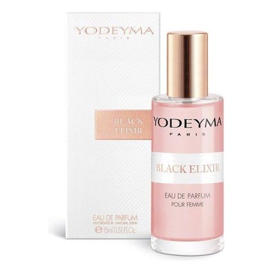 Yodeyma Yodeyma Black Elixir 15ml