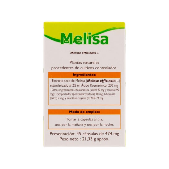 Neo Melisa 45 caps
