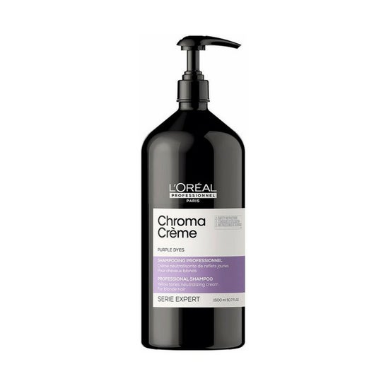 L'Oréal Chroma Purple Shampoo 1500ml