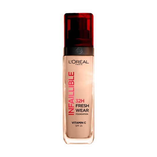 L'Oréal Infallible Stay Fresh Wear Foundation 32H 20 30ml