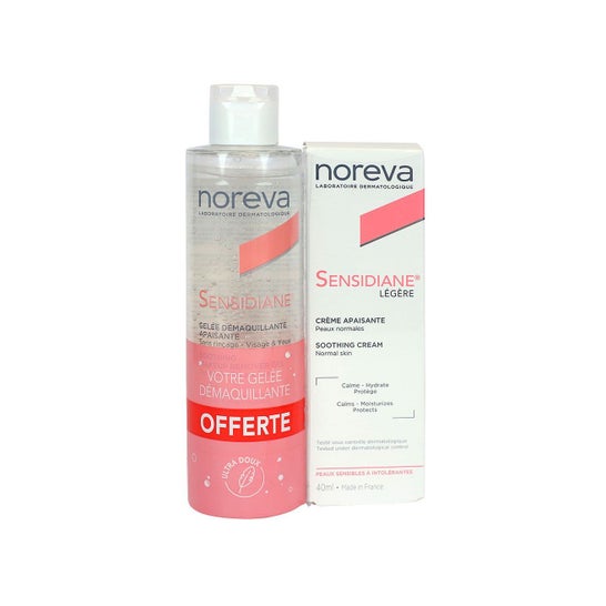 Noreva Sensidiane Intolerant Skin Care Set