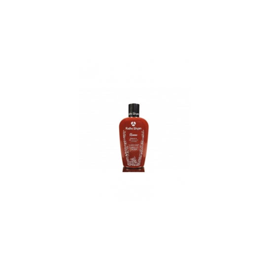 Radhe Shyam Balsamo Acondicionador Colorant Caoba 250 ml