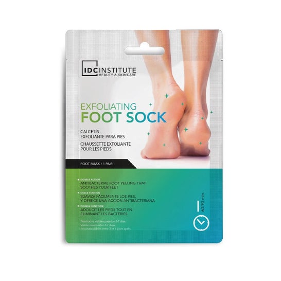 Idc Institute Exfoliating Foot Sock 40g