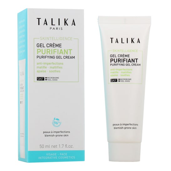 Talika Gel Crema Purificante 50 ml