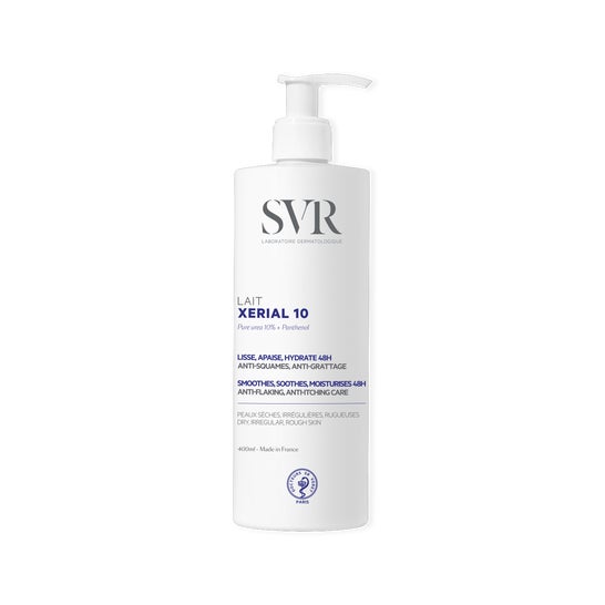 Svr Xerial 10 milk body 400ml