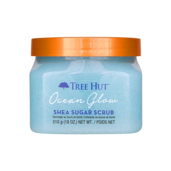Tree Hut Ocean Glow Shea Sugar Scrub 510 g