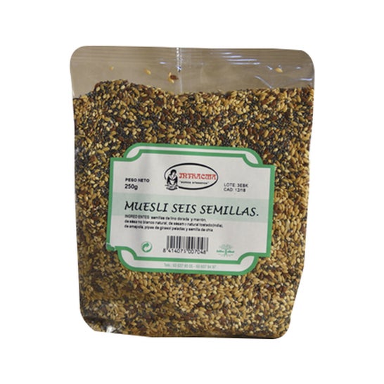 Intracma Muesli Sei Semi 250 g