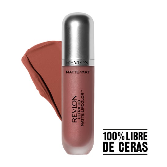 Revlon Ultra Hd Matte Brillo De Labios 645 Forever 6.88gr Revlon,