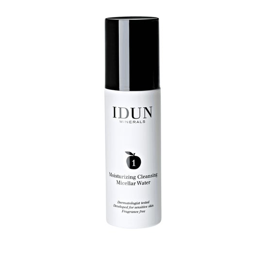 Minerales Idun Agua micelar Idun para el cuidado de la piel 150ml