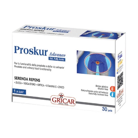 Gricar Proskur Advance 30 Perle