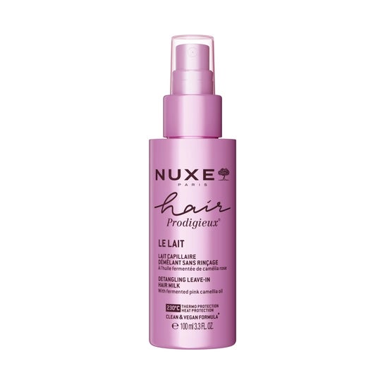 Nuxe HAIR PRODIGIEUX® Leche Capilar Desenredante Sin Aclarado 100ml