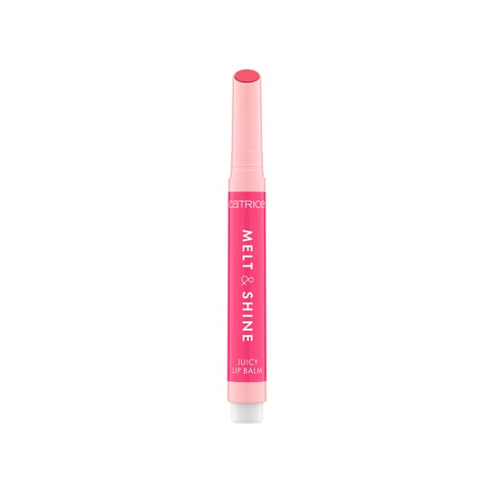 Catrice Melt & Shine Juicy Lip Balm 060 Malibu Barbie 1.3g