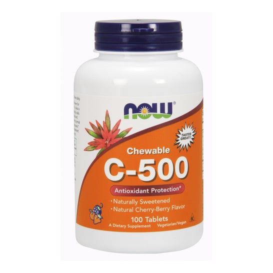 Ora Vitamina C 500mg 100comp