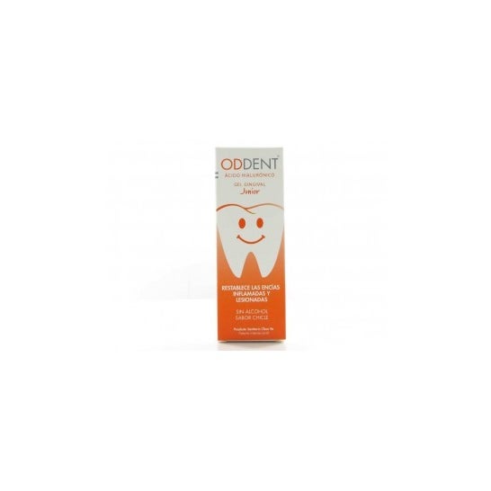 oddent gingival toothpaste