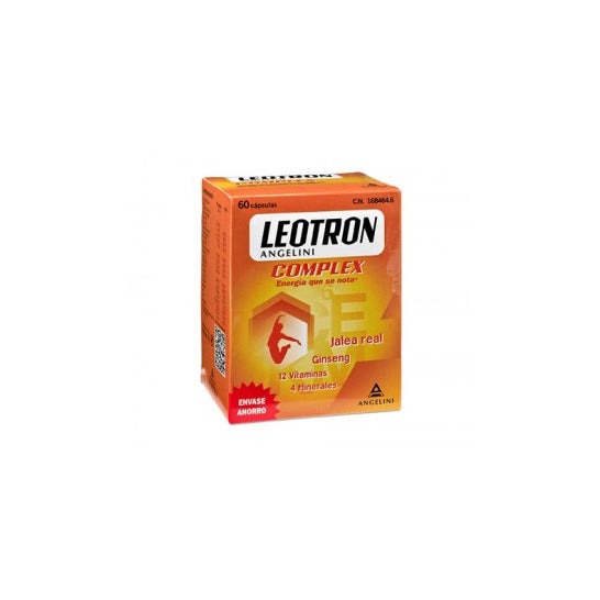 Leotron Complex 60caps