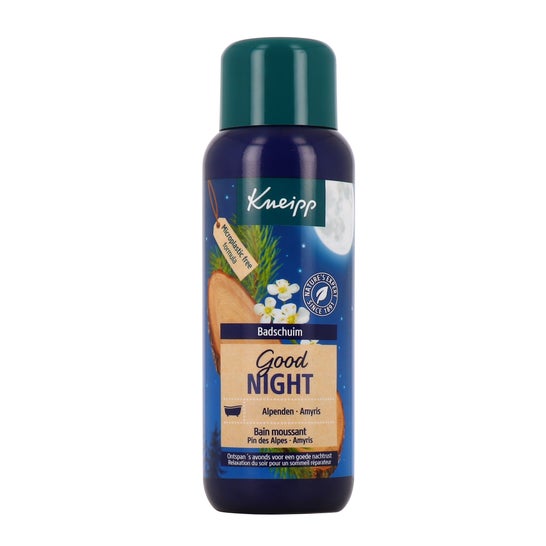Kneipp Good Night Nature Kids Bagnoschiuma Pino e Amyris 400ml