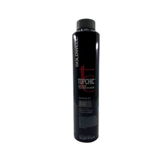 Goldwell Topchic Tinte 11G Rubio Dorado Especial 250 ml