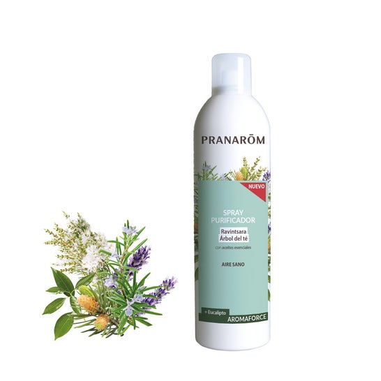 Pranarôm Aromaforce Purifying Spray Ravintsara Tea 400ml