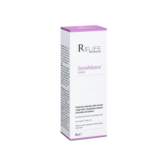 Relife Dermorelizema-Creme 75ml