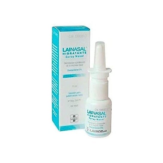 Lainasal hidratante spray nasal 15ml