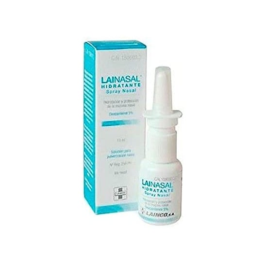 Lainasal hidratante spray nasal 15ml