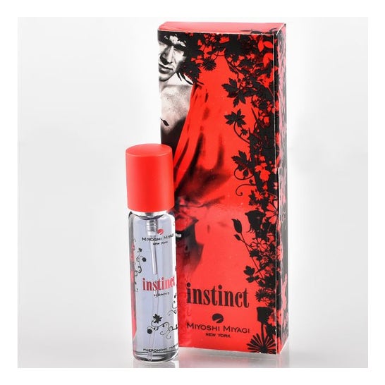 Miyoshi Miyagi New York Perfume Instinct Men 15ml