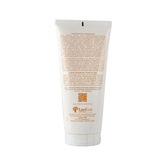 Lavigor Laviderm Crema Solar Spf50 200 ml