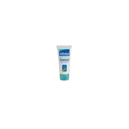 Saltratos repairing hand cream for dry and punished hands 100ml