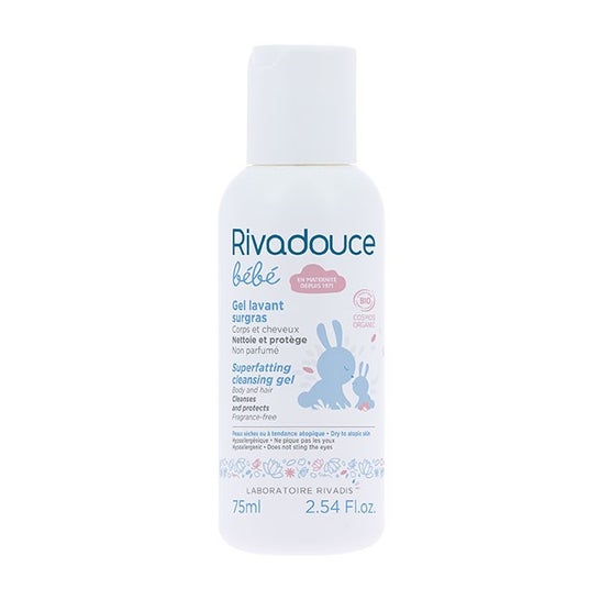 Rivadouce Baby Wasgel 75ml