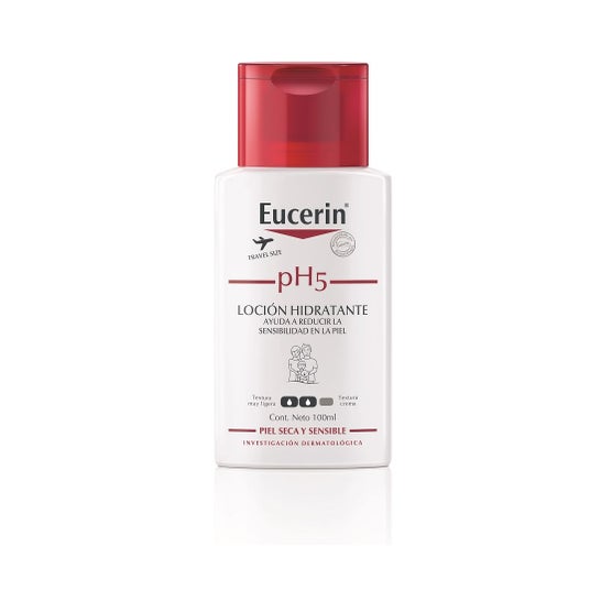 Eucerin Ph5 fugtighedscreme 100 ml