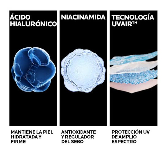 La Roche Posay Anthelios UV Air SPF50+ 40ml La Roche Posay Anthelios UV Air SPF50+ 40ml