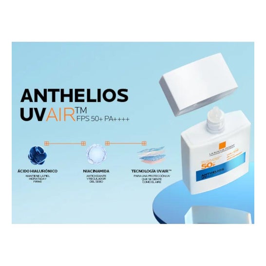 La Roche Posay Anthelios UV Air SPF50+ 40ml La Roche Posay Anthelios UV Air SPF50+ 40ml