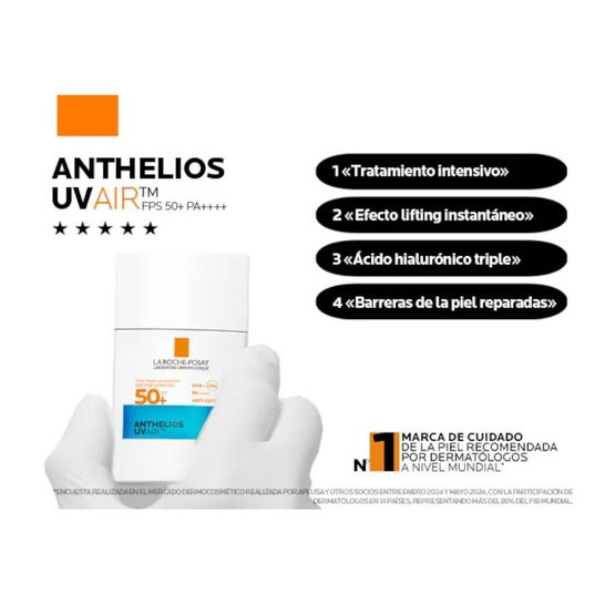 La Roche Posay Anthelios UV Air SPF50+ 40ml La Roche Posay Anthelios UV Air SPF50+ 40ml