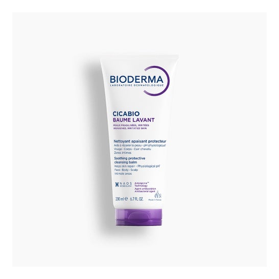 Bioderma Cicabio Bálsamo Limpiador 200 ml