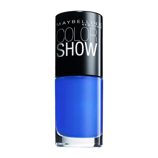 Maybelline Color Show Nail Lacquer 335 Broadway Blues