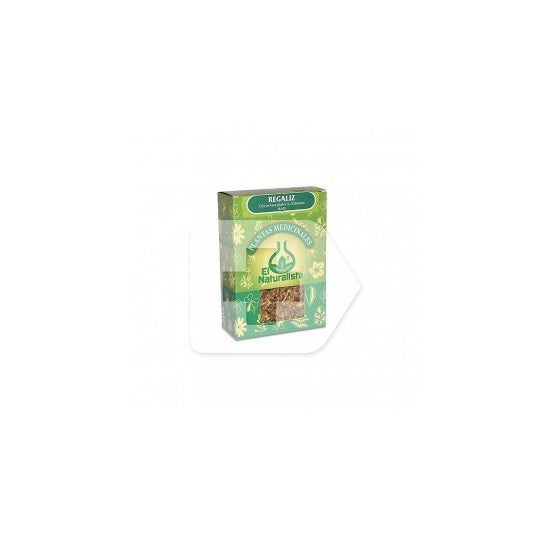 El Naturalista Regaliz 80 g