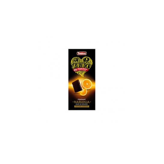 Nero Cioccolato Nero Torras Arancione Zero 125g